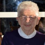 Mary Patricia (Pat) Thomas