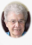 Soeur Denise (Sœur Marie Marc-de-Rome) Morin C.S.C.