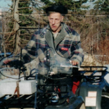 Clarence Francis Theriault