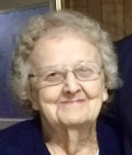 Elizabeth (Flo) Flora Weatherbee