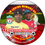 Merrick Leo Harrison