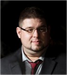 Daniel James Shewchuk