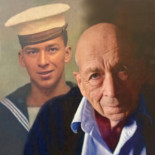 Leo Richard (Dick) Fletcher LCDR (Retired)