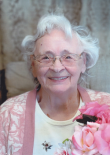 Madelyn Ethel Comeau