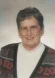Donna Marjorie Jeffrey Thornicroft