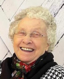 Louise Joy Burton