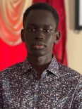 Isaac Ader Deng (Adair) Choul