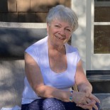 Louisette (Raymonde) Lachance Fleury