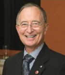 Kelvin Kenneth Ogilvie C.M., Ph.D., D.Sc., H.Col., F.CI.C