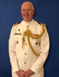 Captain (RCN) James Arthur Cotter