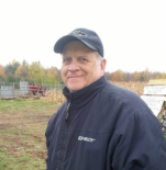 Brian Arthur Garrett