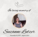 Suzanne Lutzer