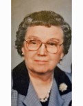 Marion Joan Klassen Alford