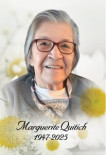 Marguerite Quitich