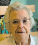Ruby Edna Adams