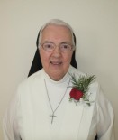 Soeur Marie-Hélène Vaillancourt A.m.j.