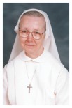 Soeur Simonne Pelletier P.S.S.F.