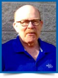 David (Vaughan) Lee CD, (MWO, Ret'd)