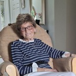 June Frances Costa Oberg