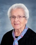 Madeleine Léveillé Bronsard