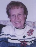 Keitha Bernice Richards (Bush)