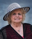Angèle Bergeron Croteau