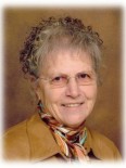 Sr Muguette Bordeleau