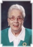 Myrtle Doreen Melchert