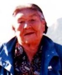 Nellie Helena Mercredi