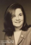 Carol Elizabeth Crowley