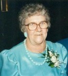 Verna Dora Bradbin