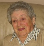 Loretta Mary Strang