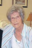 Margaret McGowan