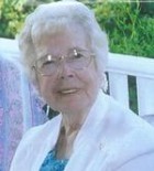 Mary Stapley