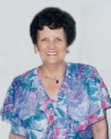 Dorothy Eva Walls