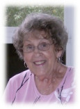 Betty Edith May Countryman