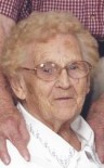 Winnifred Burns