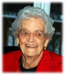 Margaret Thomas