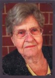 Doris Virginia Corcoran