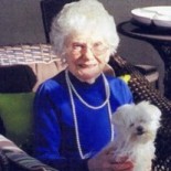Eva May Bousquet