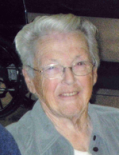 Gladys McVicar
