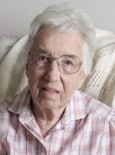 Mary MacDonald