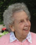 Elsie Parnaby