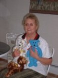 Shirley Barbara Mika
