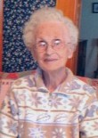 Bertha Maude Parsons