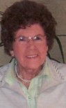 Evelyn Frances Reinhart