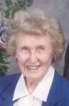 Dorcas Holbrook