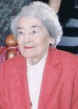 Fernande Fortin Lehoux