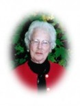 Faustina Mary Macdougall
