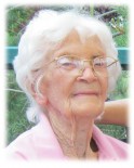 Betty Muriel Johnston